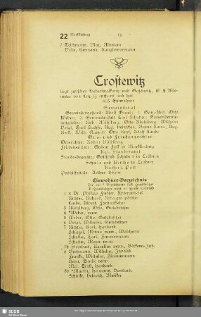 Crostewitz