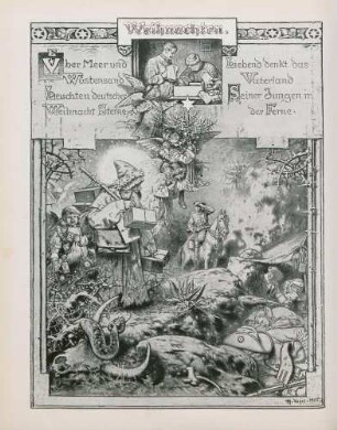 "Weihnachten"