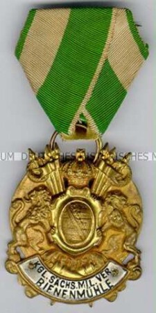 Sächsischer Militärverein Bienenmühle