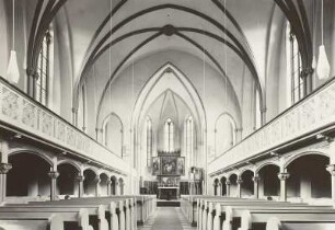 Stadtkirche Heiligenkreuz