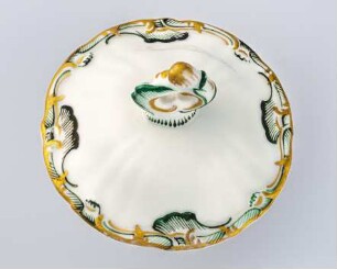 Deckel zur Kaffeekanne "Moabiter baroque Form"