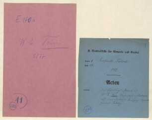 Patent des W.E. Fein, Mechaniker in Stuttgart, auf einen elektrischen Fernsprech-Apparat, genannt Telelog