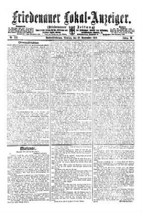 Nr. 222, 29.09.1919