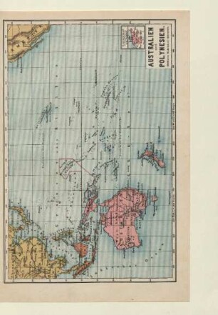 Australien und Polynesien