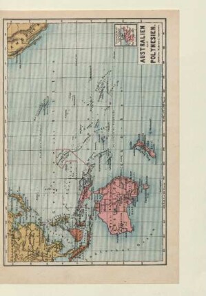 Australien und Polynesien