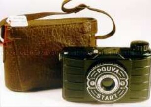 Fotoapparat "Pouva Start"