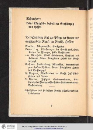 Schutzherr