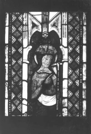 Figur einer Heiligen