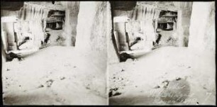 Meschers, Prähistorische Grotten ("Grottes du Régulus")