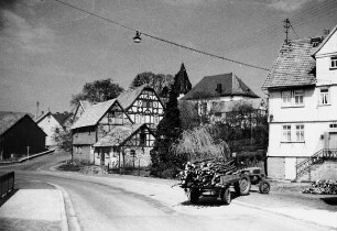 Bobenhausen; Ulrichstein, Gesamtanlage