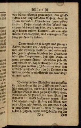 51-64, [...entzückung der Teuffel durch] eine höhere Gewalt gezwungen,...
