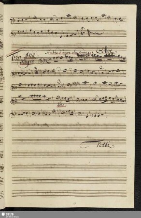 670. Aria: Sembra d'amor d'amor Compagna / Guglielmi, P.A.