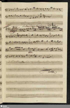 670. Aria: Sembra d'amor d'amor Compagna / Guglielmi, P.A.