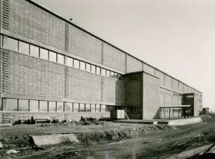 Linde Eismaschinen AG, 1957-1958