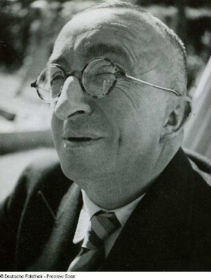 Portraitserie Ernst Heinkel