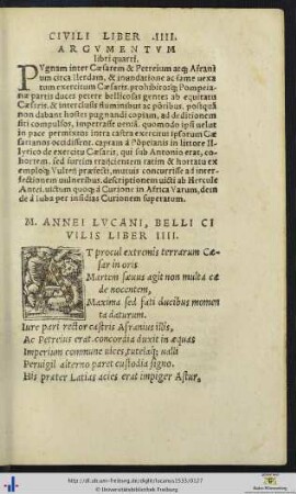 Argumentum libri quarti