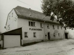 Metzgerei, Hirschbach (Kreis Dippoldiswalde)