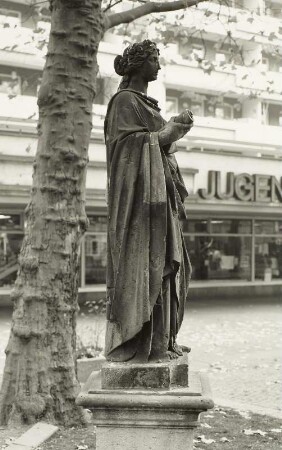 Allegorie der Musik