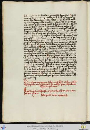 (22v - 50v) De Ecclesiastica Hierarchia.