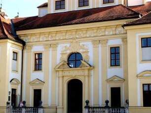 Schleißheim: Schloß Lustheim
