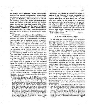 Schulamts-Erfahrungen