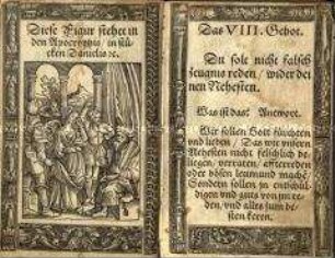 Der Kleine Katechismus von Martin Luther