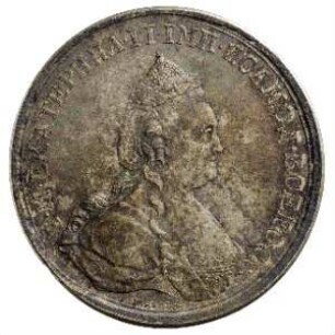Medaille, 1788