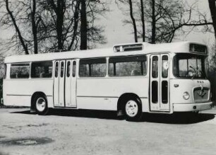 MAN Citybus von Klaus Flesche