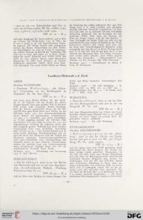 Landkreis Höchstadt a. d. Aisch
