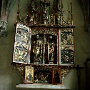 Peter-Pauls-Altar
