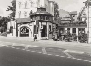 Kiosk, Waldheim (Kreis Döbeln)