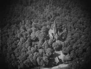 Fürstliche Grabkapelle / Mausoleum