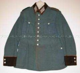 Uniformrock für einen Major der Gendarmerie