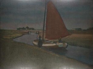 Holländischer Kanal