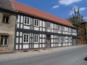 Gransee, Baustraße 27