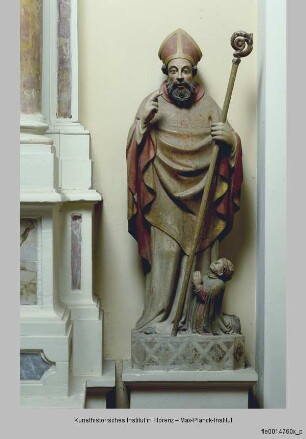 Heiliger Nikolaus von Bari