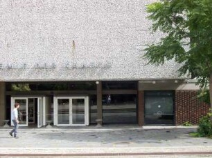 Berlin: Akademie der Künste (Hansaviertel)