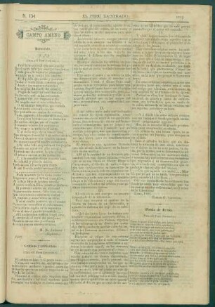Poesía de Byron.