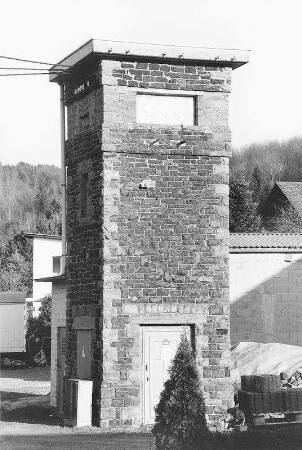 Trafostation (Transformatorenhaus); Gründau, Wehrstraße