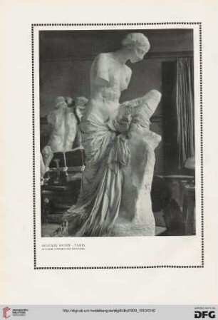 Auguste Rodin - Paris