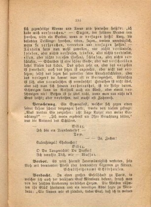Verdacht.