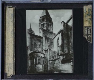 Cluny, Abtei