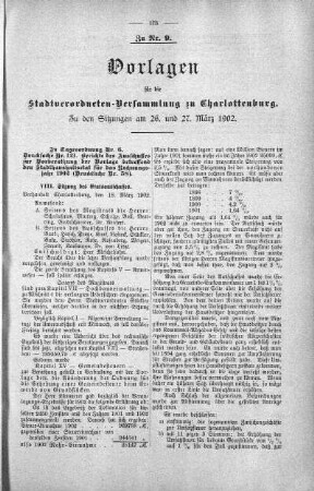 No. 9. (110-123.), 26./27. März 1902