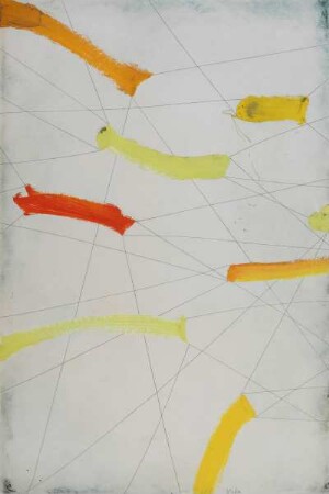 o.T. (Serie Geometrie 2•2•4•1)