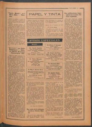 "Quibdó", por Pedro Sonderéguer.- Editorial Maucci Hermanos.- Buenos Aires. 1927