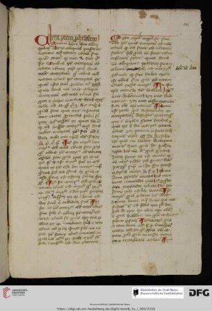 Paulus de Perusio, Super quartum librum Sententiarum Petri Lombardi