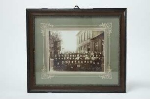 Gerahmte Fotografie