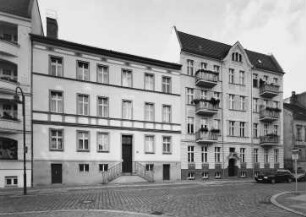 Frankfurt (Oder), Gubener Straße 23 a