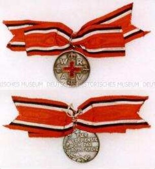 Rote Kreuz-Medaille 2. Klasse