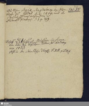 Bl. 177-185. Saec. XV.